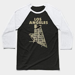 Los angeles Baseball T-Shirt